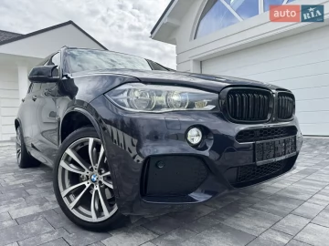 Авто BMW X5 2014 № 7636021