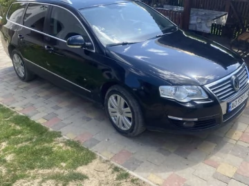 Авто Volkswagen Passat 2006 № 7636022