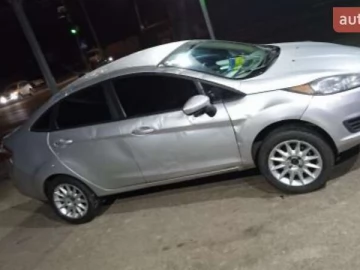 Авто Ford Fiesta 2019 № 7636025