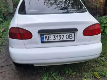 Авто Daewoo Lanos 2003 № 7636026