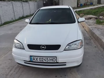 Авто Opel Astra 2008 № 7636028