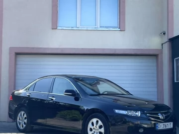 Авто Honda Accord 2007 № 7636029