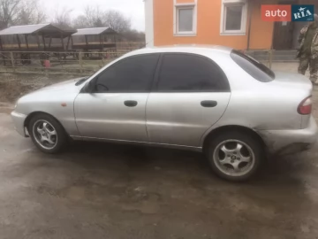 Авто Daewoo Lanos 2004 № 7636031