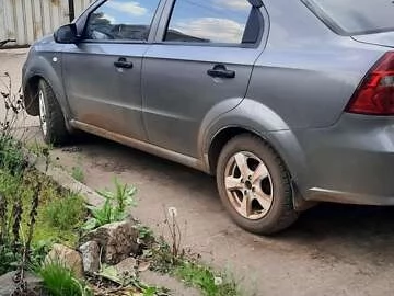 Авто Chevrolet Aveo 2006 № 7636032