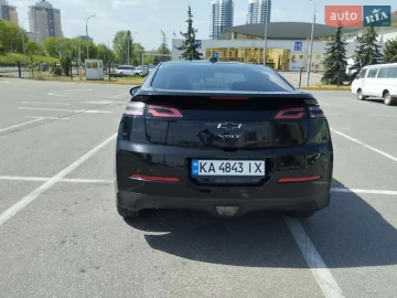 Авто Chevrolet Volt 2015 № 7636034