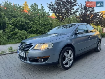 Авто Volkswagen Passat 2008 № 7636036