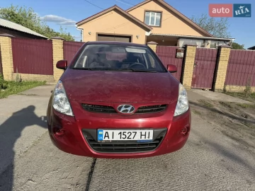 Авто Hyundai I20 2011 № 7636037
