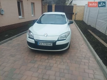 Авто Renault Megane 2012 № 7636038