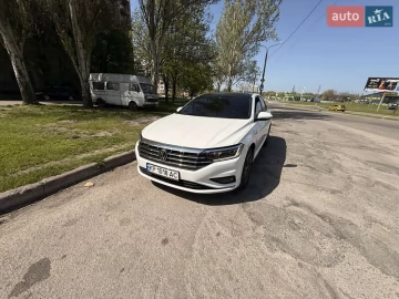 Авто Volkswagen Jetta 2018 № 7636039