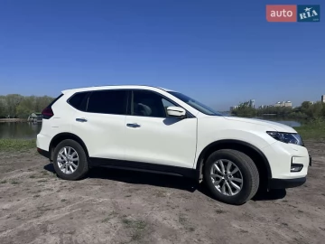 Авто Nissan X-Trail 2020 № 7636041