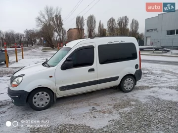 Авто Renault Kangoo 2003 № 7636043