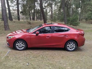 Авто Mazda 3 2014 № 7636048
