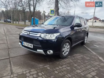 Авто Mitsubishi Outlander 2014 № 7636049