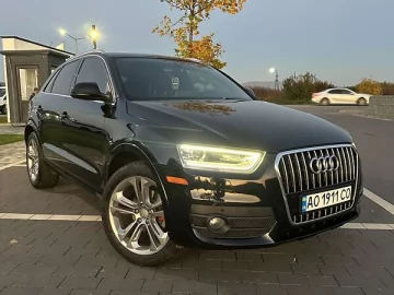 Авто Audi Q3 2014 № 7636051