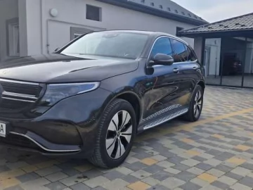 Авто Mercedes Eqc 2022 № 7636053