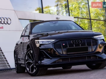 Авто Audi E-Tron S Sportback 2022 № 7636054