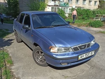 Авто Daewoo Nexia 2006 № 7636055