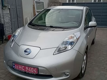 Авто Nissan Leaf 2012 № 7636058