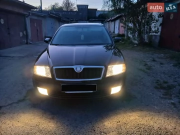 Авто Skoda Octavia 2008 № 7636059