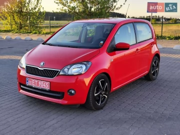 Авто Skoda Citigo 2013 № 7636060