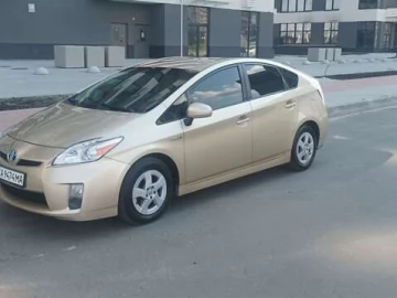 Авто Toyota Prius 2011 № 7636062