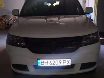 Авто Dodge Journey 2017 № 7636063
