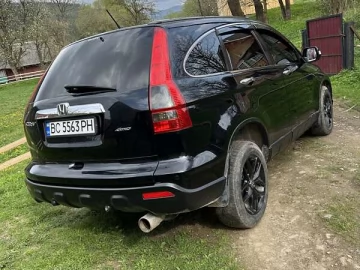 Авто Honda Cr-V 2007 № 7636064