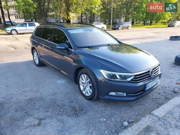 Авто Volkswagen Passat 2014 № 7636065