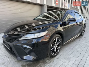 Авто Toyota Camry 2020 № 7636070