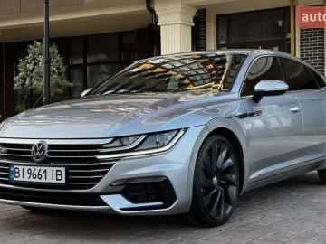 Авто Volkswagen Arteon 2019 № 7636071