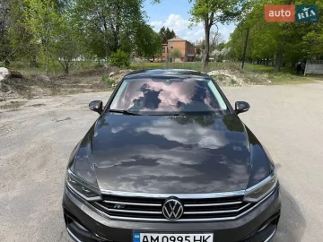 Авто Volkswagen Passat 2018 № 7636072