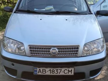 Авто Fiat Punto 2007 № 7636074