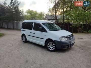 Авто Volkswagen Caddy 2005 № 7636077