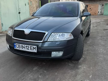 Авто Skoda Octavia 2006 № 7636078