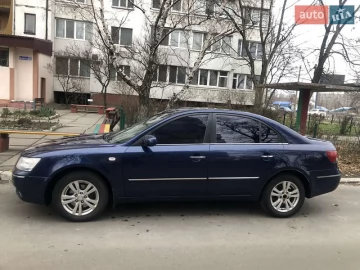 Авто Hyundai Sonata 2008 № 7636081
