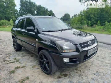 Авто KIA Sportage 2007 № 7636086