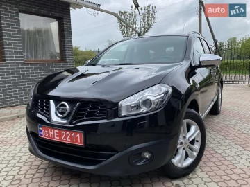 Авто Nissan Qashqai 2 2012 № 7636089
