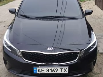 Авто KIA Forte 2018 № 7636090