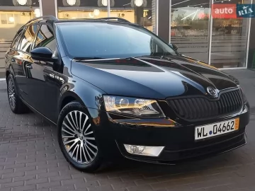 Авто Skoda Octavia 2014 № 7636093
