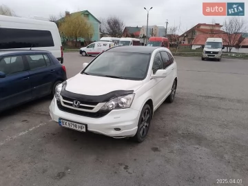 Авто Honda Cr-V 2012 № 7636095