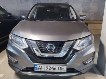 Авто Nissan Rogue 2019 № 7636096