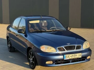Авто Daewoo Lanos 2009 № 7636100