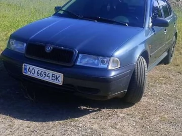 Авто Skoda Octavia 1999 № 7636101