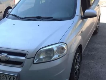 Авто Chevrolet Aveo 2008 № 7636102