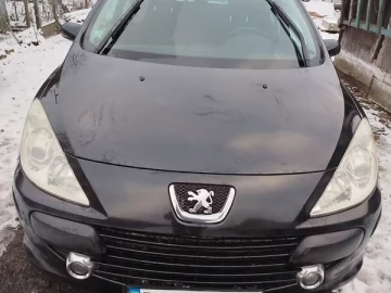 Авто Peugeot 307 2007 № 7636104