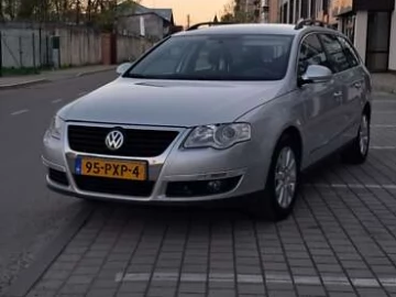 Авто Volkswagen Passat 2010 № 7636108