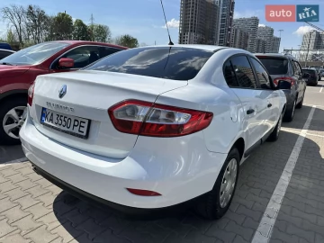 Авто Renault Fluence 2012 № 7636109
