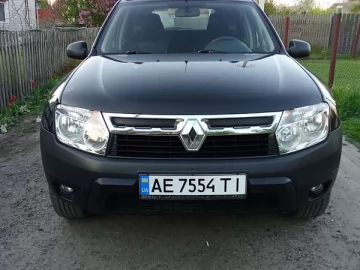Авто Renault Duster 2012 № 7636111