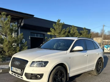 Авто Audi Q5 2010 № 7636113