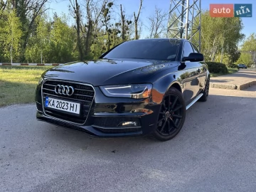 Авто Audi A4 2014 № 7636114